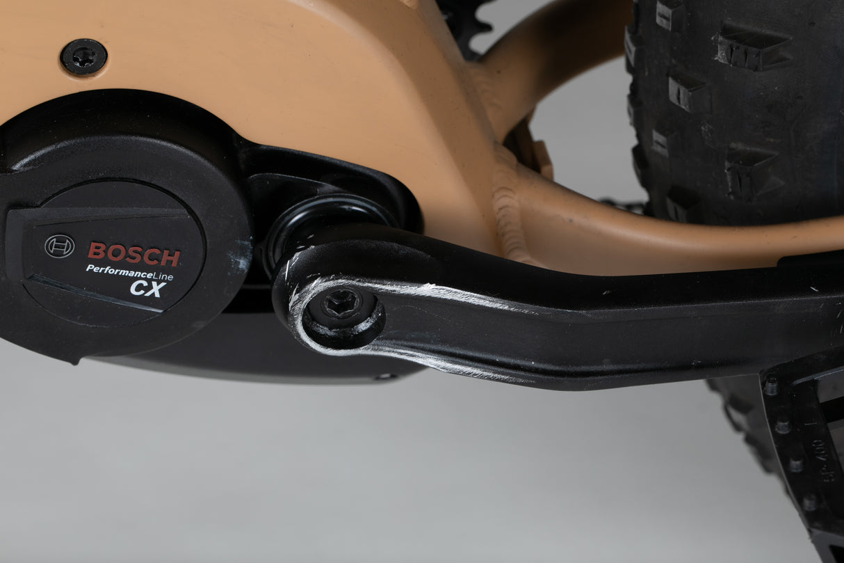 Tunturi E-Max EBF600 - käytetty sähköpyörä 180-190 cm ajajalle