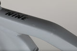Haibike Hardnine 4 - käytetty sähköpyörä 175-189 cm ajajalle
