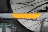 Haibike Hardnine 4 - käytetty sähköpyörä 175-189 cm ajajalle
