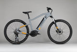 Haibike Hardnine 4 - käytetty sähköpyörä 175-189 cm ajajalle