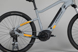 Haibike Hardnine 4 - käytetty sähköpyörä 175-189 cm ajajalle