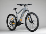 Haibike Hardnine 4 - käytetty sähköpyörä 175-189 cm ajajalle
