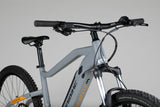Haibike Hardnine 4 - käytetty sähköpyörä 175-189 cm ajajalle