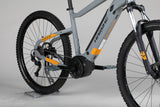 Haibike Hardnine 4 - käytetty sähköpyörä 175-189 cm ajajalle
