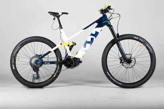 Husqvarna Mountain Cross 5 - käytetty sähköpyörä ajajalle 178-189 cm