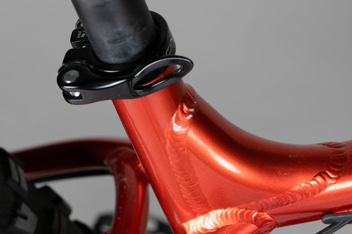 Rock Machine Vyöry E90 - käytetty sähköfatbike 170–185 cm ajajalle