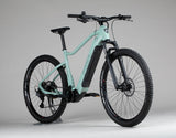 Helkama Xe10 10sp 29” Ep6 - käytetty sähköpyörä 170-190 cm ajajalle