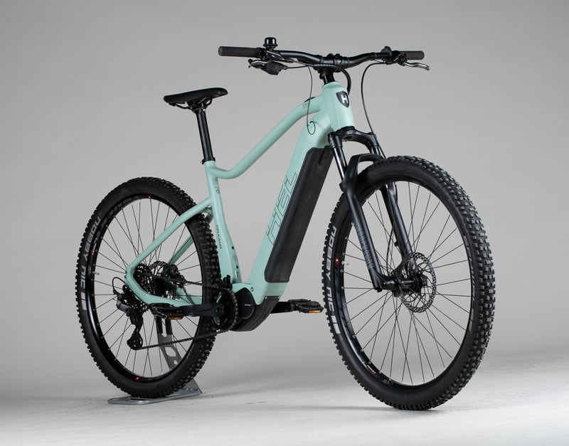 Helkama Xe10 10sp 29” Ep6 - käytetty sähköpyörä 170-190 cm ajajalle
