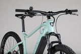 Helkama Xe10 10sp 29” Ep6 - käytetty sähköpyörä 170-190 cm ajajalle