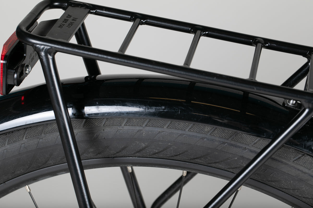 Insera Magna - käytetty sähköpyörä 160-175 cm ajajalle