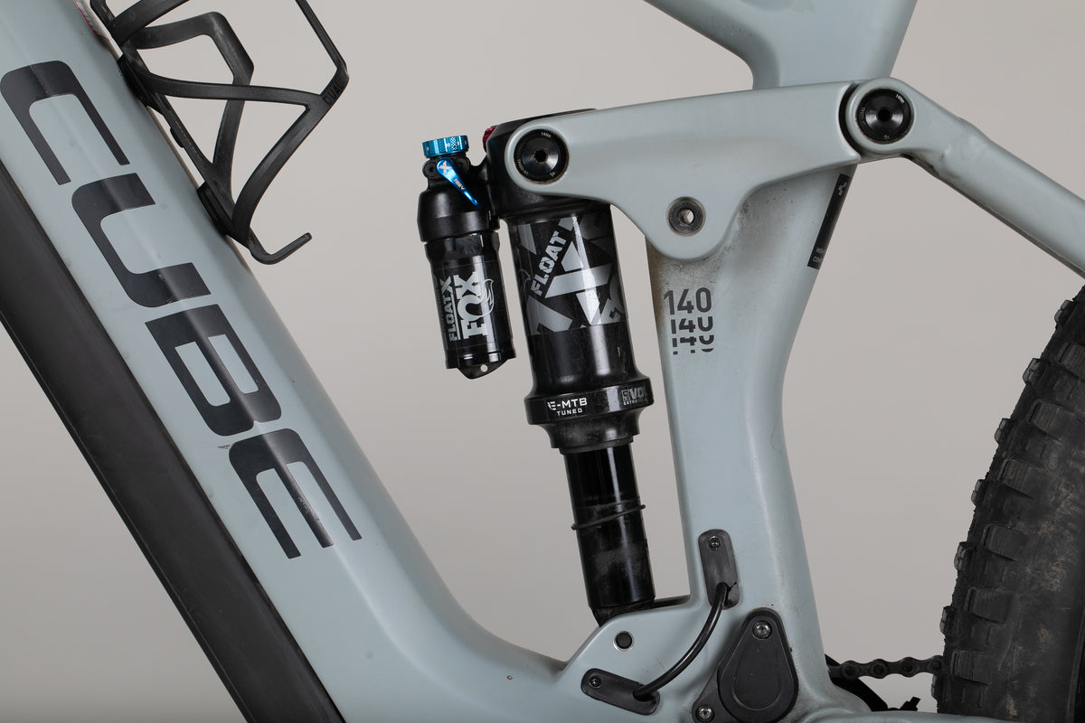 Cube Stereo Hybrid 140 Hpc Pro 625 - käytetty sähköpyörä 178-189 cm ajajalle