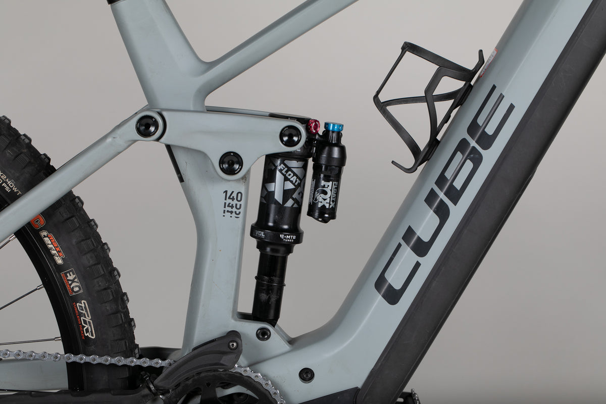Cube Stereo Hybrid 140 Hpc Pro 625 - käytetty sähköpyörä 178-189 cm ajajalle