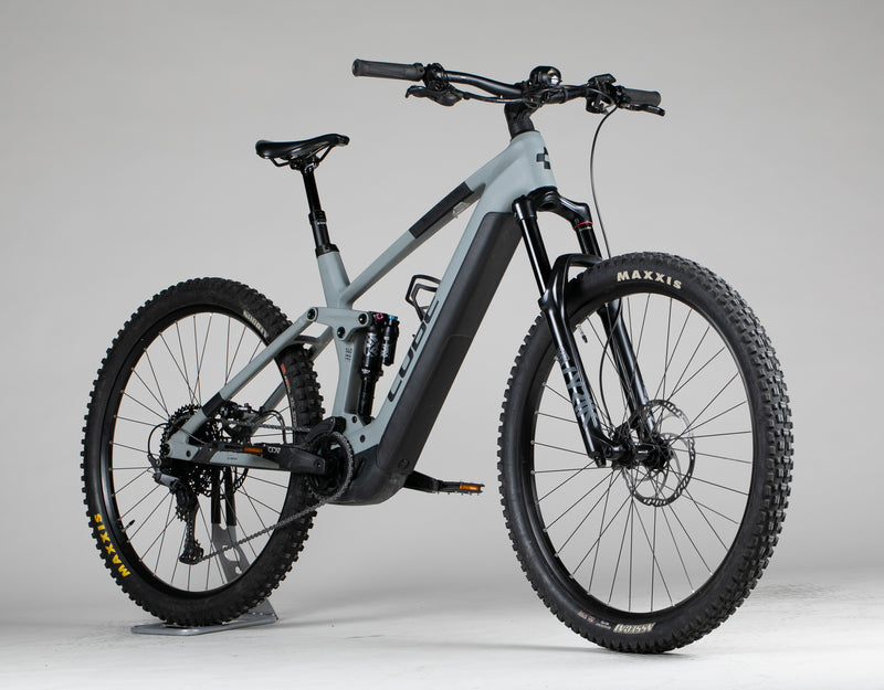 Cube Stereo Hybrid 140 Hpc Pro 625 - käytetty sähköpyörä 178-189 cm ajajalle