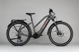 Ghost E-Square Trekking Advanced - käytetty sähköpyörä 165-175 cm ajajalle