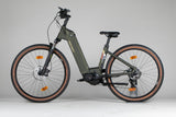 Bergamont E- Horizon SUV Cross - käytetty sähköpyörä 150-160 cm ajajalle