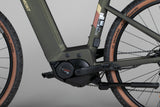 Bergamont E- Horizon SUV Cross - käytetty sähköpyörä 150-160 cm ajajalle