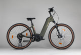 Bergamont E- Horizon SUV Cross - käytetty sähköpyörä 150-160 cm ajajalle