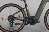 Bergamont E- Horizon SUV Cross - käytetty sähköpyörä 150-160 cm ajajalle