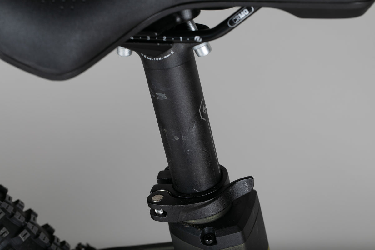 Bergamont E- Horizon SUV Cross - käytetty sähköpyörä 150-160 cm ajajalle
