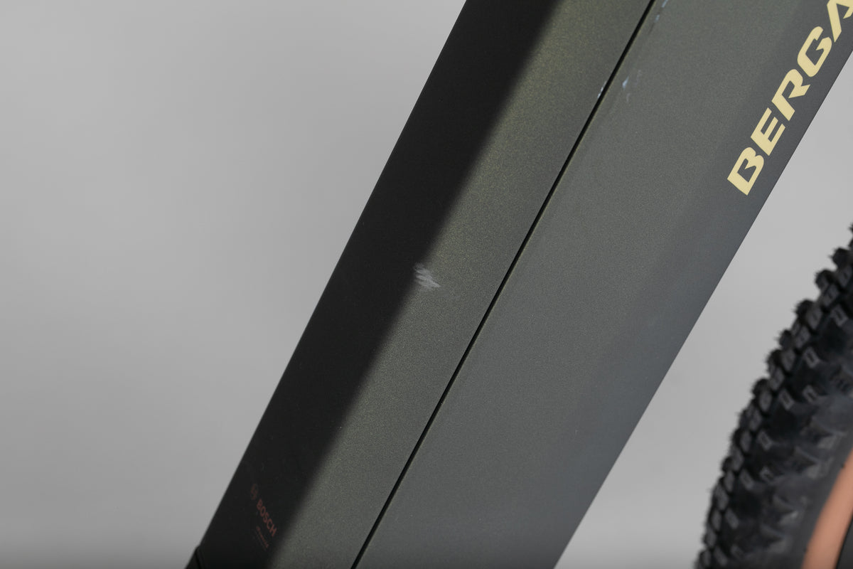 Bergamont E- Horizon SUV Cross - käytetty sähköpyörä 150-160 cm ajajalle