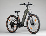 Bergamont E- Horizon SUV Cross - käytetty sähköpyörä 150-160 cm ajajalle