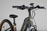 Bergamont E- Horizon SUV Cross - käytetty sähköpyörä 150-160 cm ajajalle