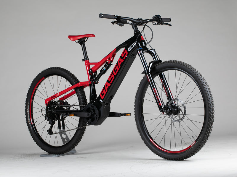GASGAS G TRAIL 1.0 - käytetty sähköpyörä 168-179 cm ajajalle