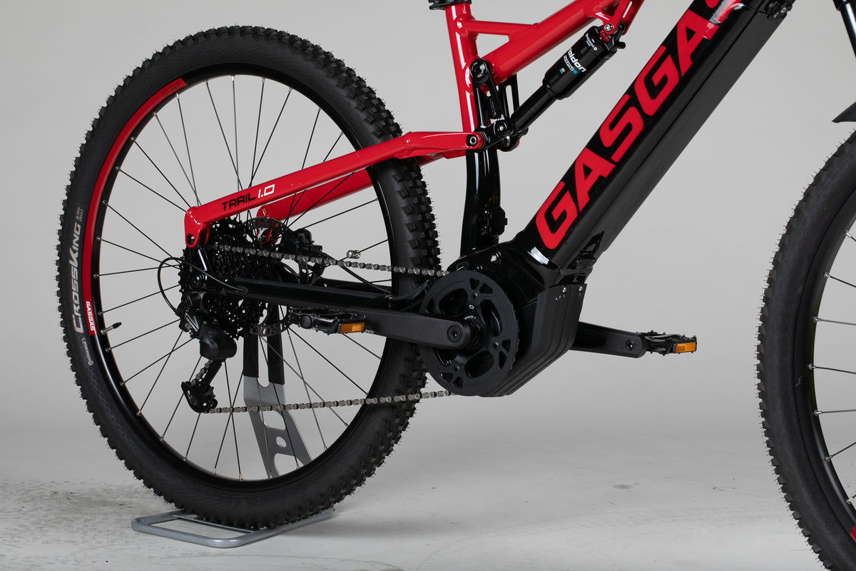 GASGAS G TRAIL 1.0 - käytetty sähköpyörä 168-179 cm ajajalle
