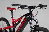 GASGAS G TRAIL 1.0 - käytetty sähköpyörä 168-179 cm ajajalle