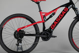 GASGAS G TRAIL 1.0 - käytetty sähköpyörä 168-179 cm ajajalle