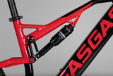 GASGAS G TRAIL 1.0 - käytetty sähköpyörä 168-179 cm ajajalle