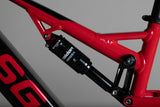 GASGAS G TRAIL 1.0 - käytetty sähköpyörä 168-179 cm ajajalle