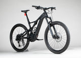 Specialized Turbo Levo - käytetty sähköpyörä 185-193 cm ajajalle