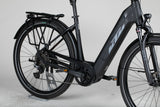 KTM Macina Style 730 - käytetty sähköpyörä 168-180 cm ajajalle