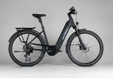 KTM Macina Style 730 - käytetty sähköpyörä 168-180 cm ajajalle