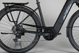 KTM Macina Style 730 - käytetty sähköpyörä 168-180 cm ajajalle