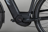 KTM Macina Style 730 - käytetty sähköpyörä 168-180 cm ajajalle
