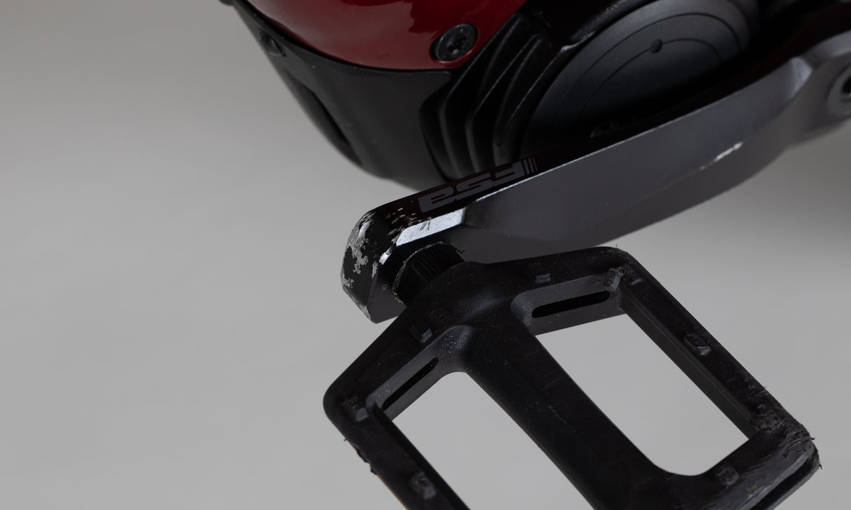 Trek Powerfly FS 4 - käytetty sähköpyörä 165–177 cm ajajalle