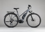 Helkama SE11 11sp 28” - käytetty sähköpyörä 150-170 cm ajajalle
