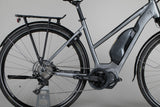 Helkama SE11 11sp 28” - käytetty sähköpyörä 150-170 cm ajajalle