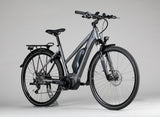 Helkama SE11 11sp 28” - käytetty sähköpyörä 150-170 cm ajajalle