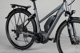 Helkama SE11 11sp 28” - käytetty sähköpyörä 150-170 cm ajajalle
