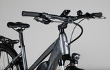 Helkama SE11 11sp 28” - käytetty sähköpyörä 150-170 cm ajajalle