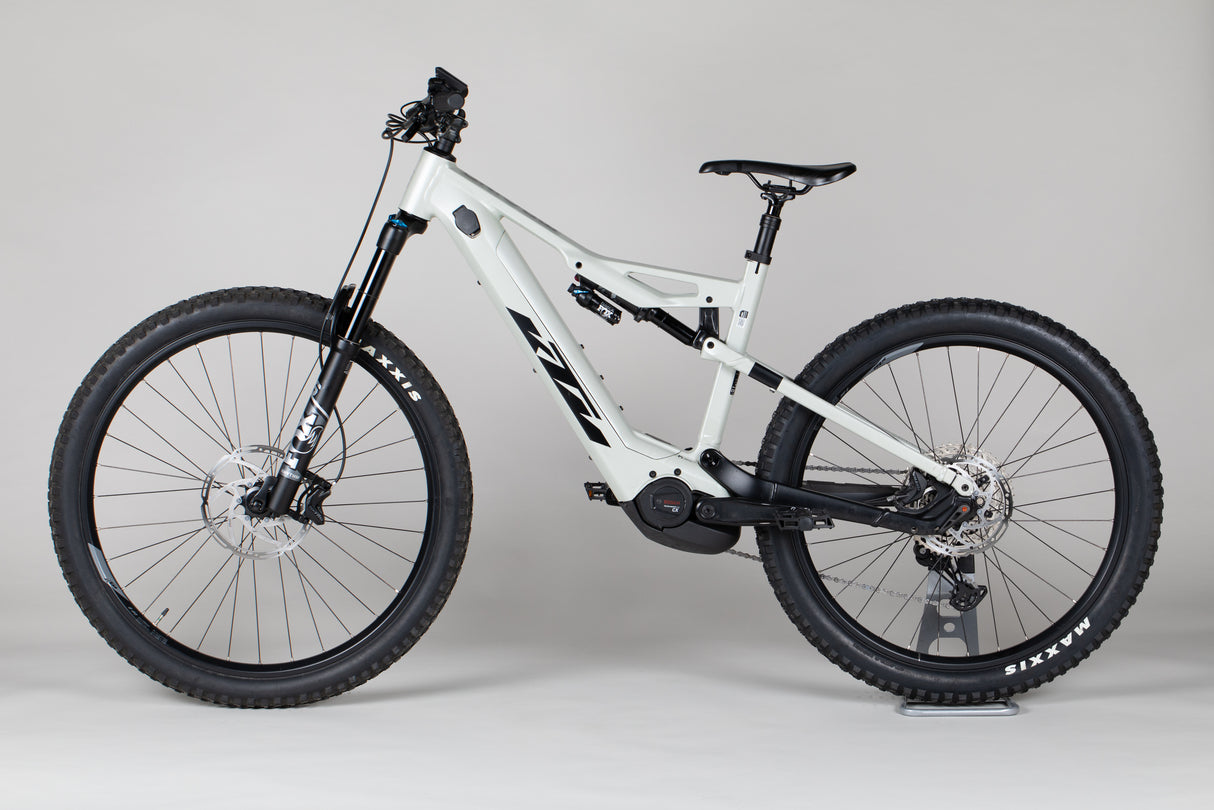 KTM Macina Kapoho 7972 - käytetty sähköpyörä 175–188 cm ajajalle