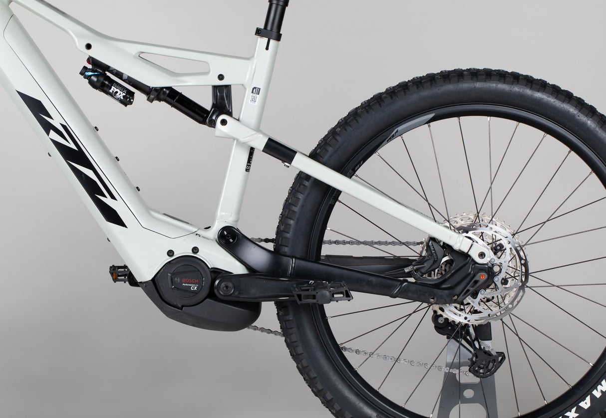 KTM Macina Kapoho 7972 - käytetty sähköpyörä 175–188 cm ajajalle