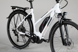 Helkama SE10L 10sp 28” - käytetty sähköpyörä 160-180 cm ajajalle