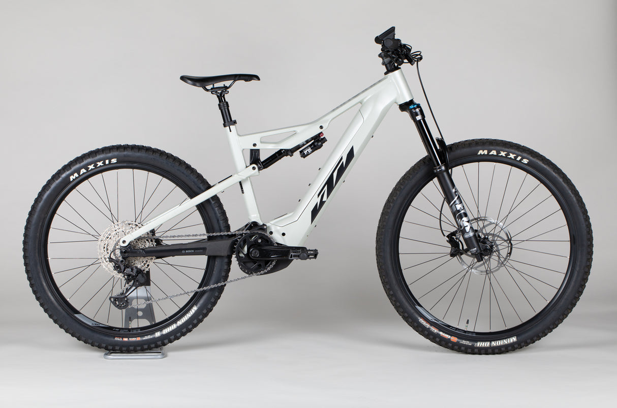 KTM Macina Kapoho 7972 - käytetty sähköpyörä 175–188 cm ajajalle