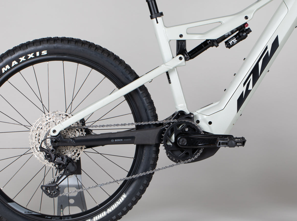 KTM Macina Kapoho 7972 - käytetty sähköpyörä 175–188 cm ajajalle