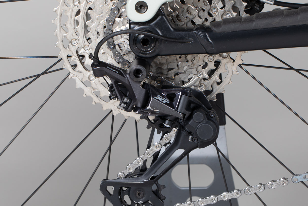 KTM Macina Kapoho 7972 - käytetty sähköpyörä 175–188 cm ajajalle