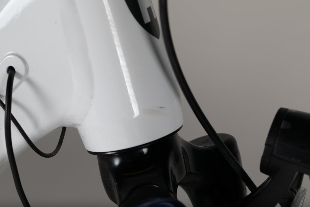 Helkama SE10L 10sp 28” - käytetty sähköpyörä 160-180 cm ajajalle